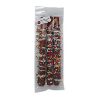E&A 24c 3pc Pretzel Rod
