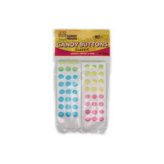 Necco 24/1oz Candy Button
