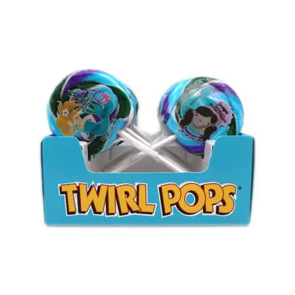 Adams & Brooks Mermaid Whirly Pop