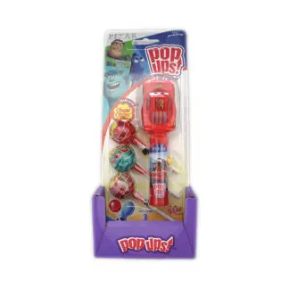 6c Pop Ups Assorted Blister Cards