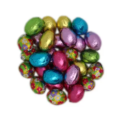 Madelaine 5# Milk Foil Eggs #300