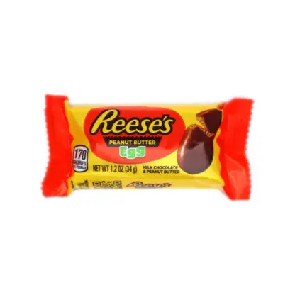 36c Reese's Peanut Butter Easter Egg