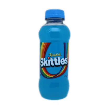 12/14oz Tropical Skittles Soda