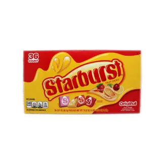36C Starburst