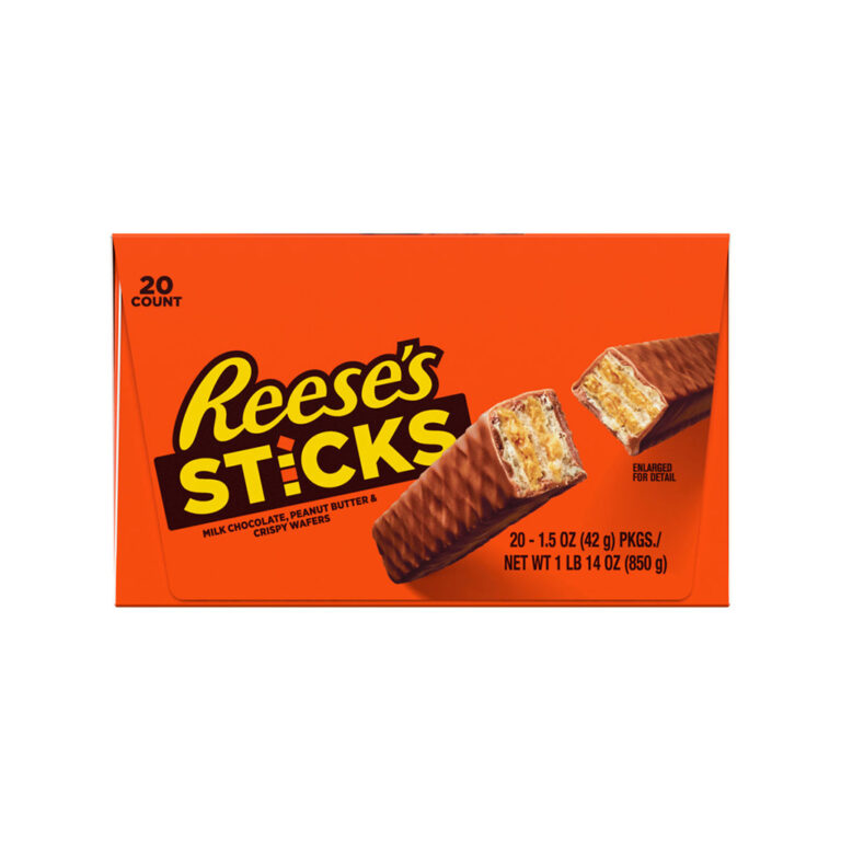 Hershey 20C Reese Sticks – Casani Candy Co.