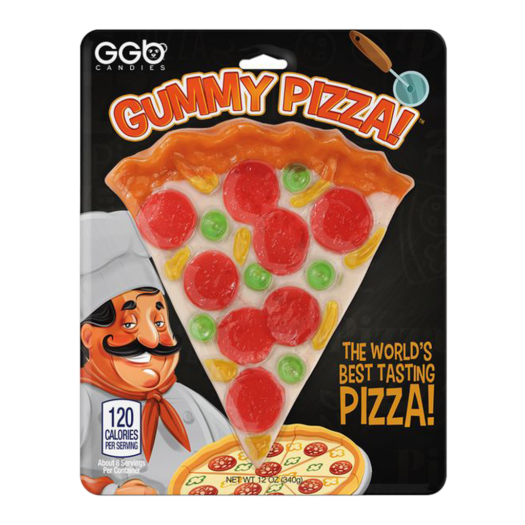 1c Giant Gummi Pizza Slice – Casani Candy Co.